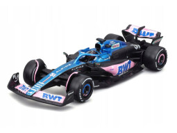 Bburago BWT Alpine A523 1:43 (2023) #31 Esteban Ocon